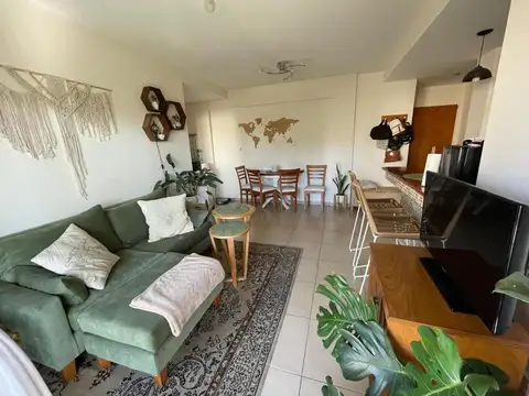 Departamento en Alquiler Temporal de 2 ambientes