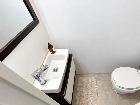 Depto Tipo Casa 3 ambientes con 1 baño