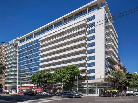 EDIFICIO LIBERATEUR - OFICINAS AAA - Av del LIBERTADOR y SUCRE - PLANTA LIBRE - ALQUILER BELGRANO