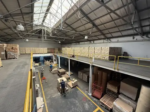 Depósito - Alquiler - Boedo