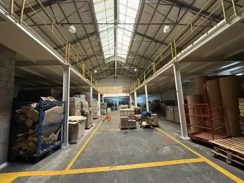 Galpon en Alquiler 11 años