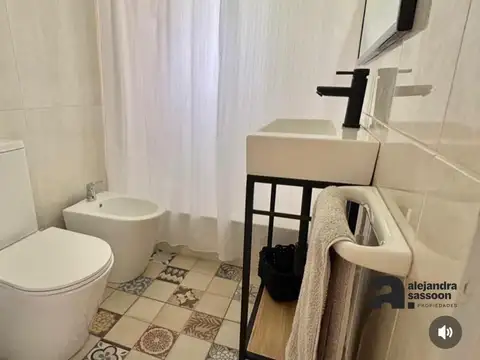 Departamento en Venta en Palermo Chico, USD 210.000
