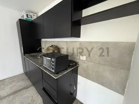 Departamento en Alquiler de Monoambiente
