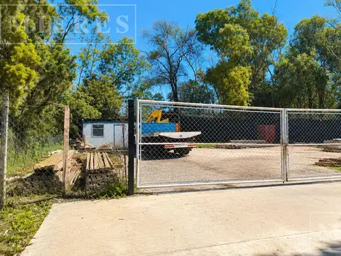 Lote de 1717m² en alquiler en Caamaño, Pilar