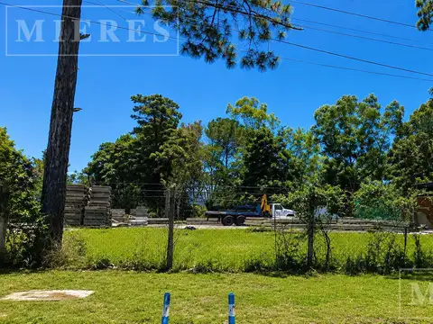 Lote de 1717m² en alquiler en Caamaño, Pilar