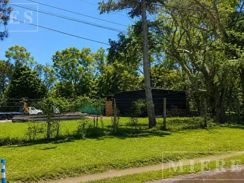 Lote de 1717m² en alquiler en Caamaño, Pilar