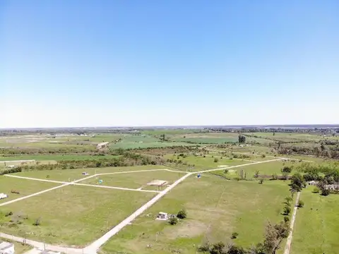 AMPLIOS TERRENOS A USD 19.5 m2 