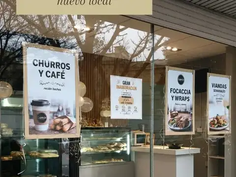 Fondo Comercio en Venta en Plaza Italia, USD 35.000