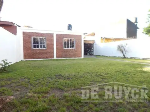 Casa en Venta en San Francisco Solano