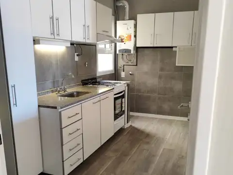 Departamento en Alquiler de 3 ambientes