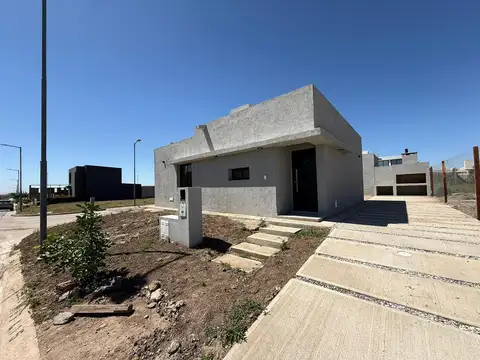 Se Vende Duplex en Docta de 2 Dormitorios.