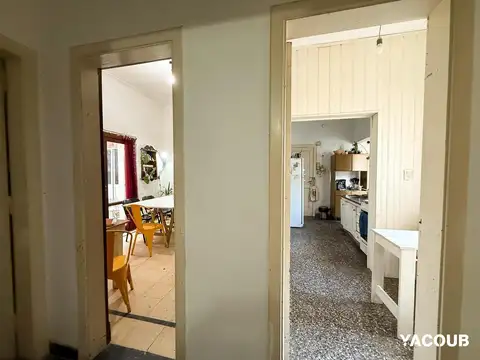 Depto Tipo Casa 4 ambientes con 1 baño