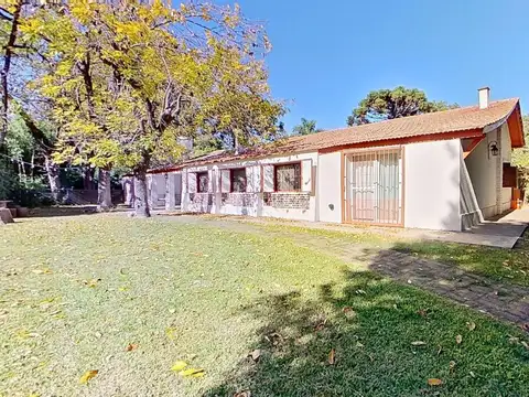 Casa en venta en el corazón de Parque Leloir