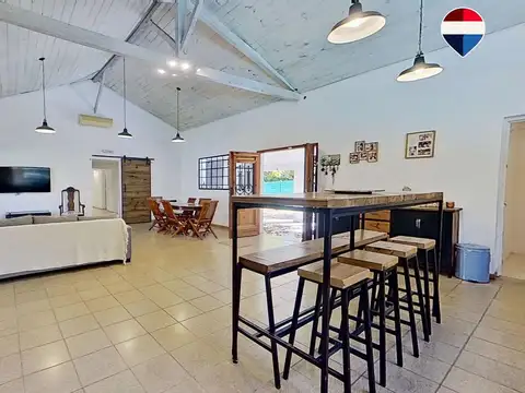 Casa en Venta de 5 dormitorios
