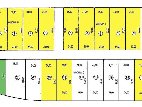 Venta de Terrenos en San Lorenzo