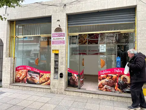 ALQUILER 24 meses LOCAL COMERCIAL