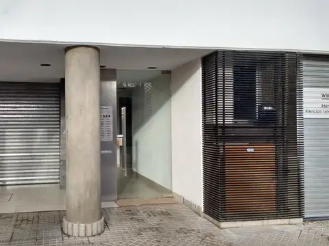 Alquiler 1 Dormitorio al frente