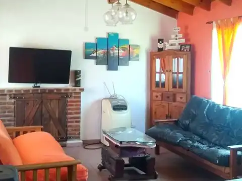 VENTA CASA QUINTA EXALTACION DE LA CRUZ