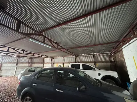 VENTA GALPON ESQUINA ZONA NORTE LA FLORIDA