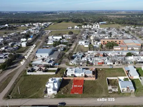 Terreno en venta - loteo solares - avellaneda s.f