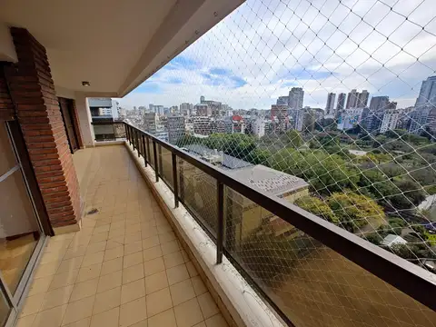 Departamento en Alquiler con 1 cocheras