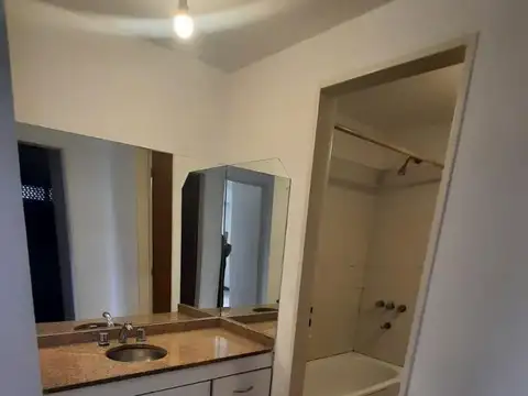 Departamento 4 ambientes con 1 baño