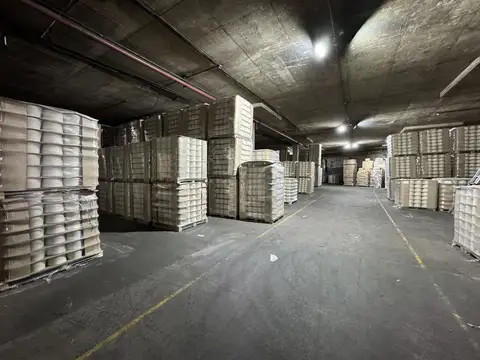 Galpon en Alquiler en Moron, USD 20.000