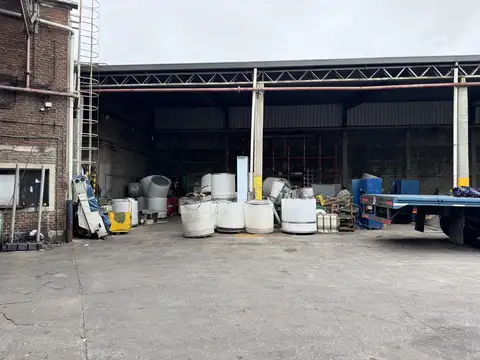 Galpon en Alquiler en Moron, USD 20.000