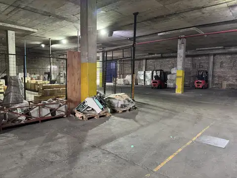 Alquiler de depósito en Morón - Zona Oeste