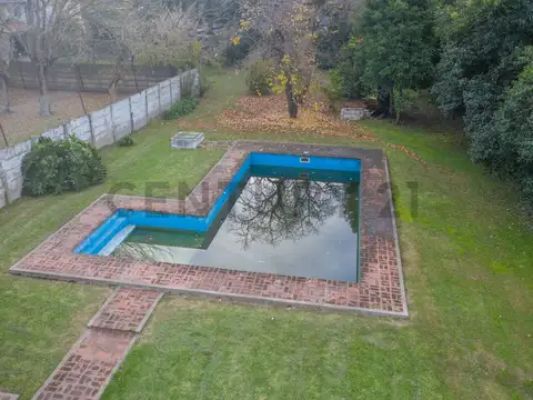 CASA - LOTE EN VENTA EN  M.B GONNET