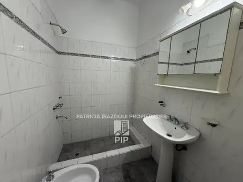 Depto Tipo Casa 3 ambientes con 1 baño