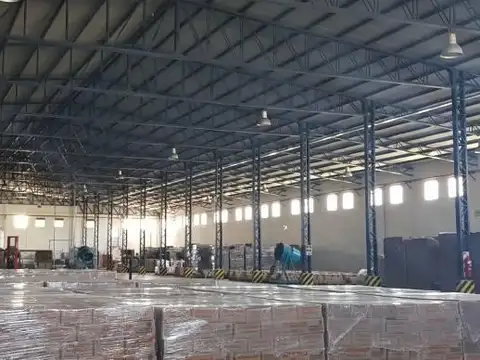 Excelente Planta Industrial en Actividad - San Pedro Bs As.