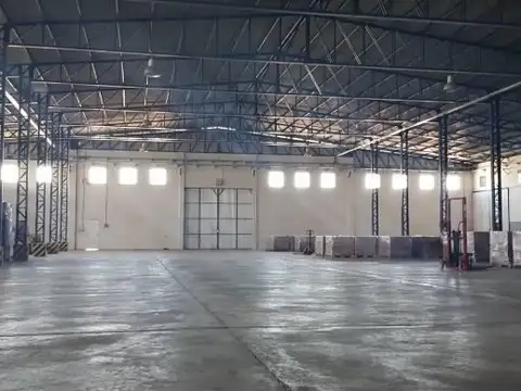 Excelente Planta Industrial en Actividad - San Pedro Bs As.