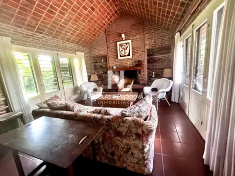Casa en Alquiler Temporal de 3 dormitorios
