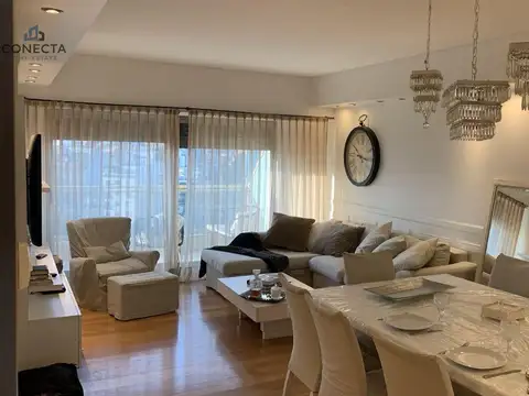 venta de departamento 4 ambientes frente a la plaza