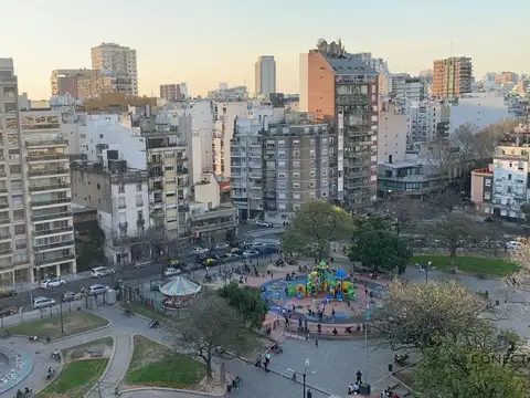 Departamento 4 ambientes con 3 baños