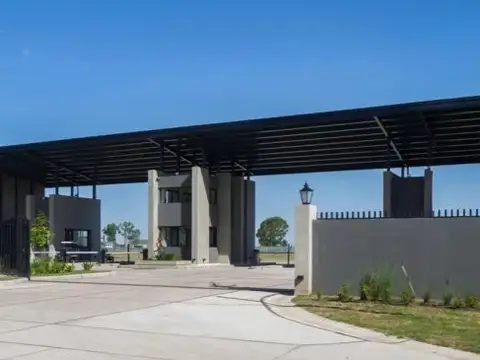 VENTA LOTE 1000 M² SAINT THOMAS CHICO CANNING