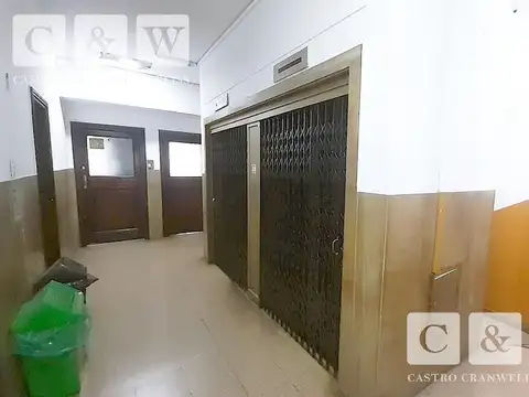 Oficina Monoambiente con 1 baño