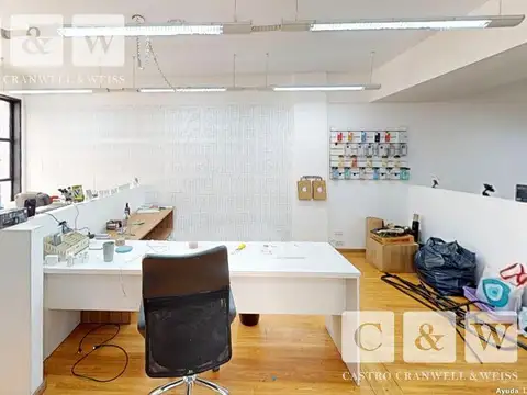 Oficina en Venta en Microcentro, USD 45.000