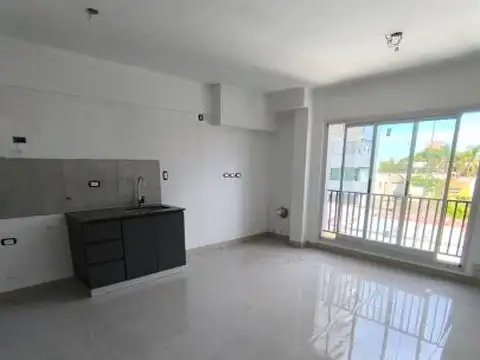 Venta duplex de un dormitorio contrafrente