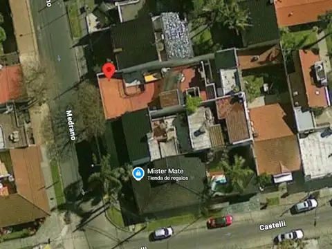 VENTA- LOTE CON 2 VIVIENDAS - IDEAL DESARROLLO - RAMIOS MEJA