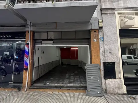 Local en San Nicolás