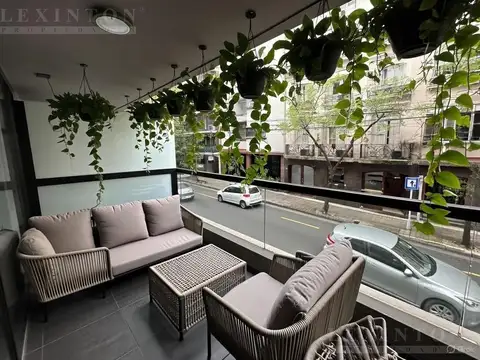 Departamento en Venta con 1 cochera