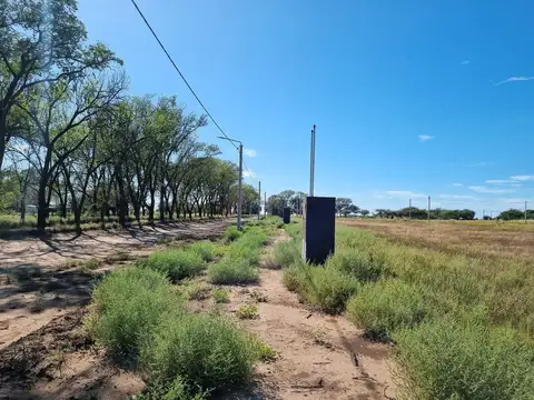 Loteo Altos del Boulevard - Ataliva Roca