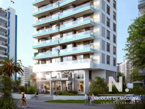 Departamento en Venta de 3 ambientes