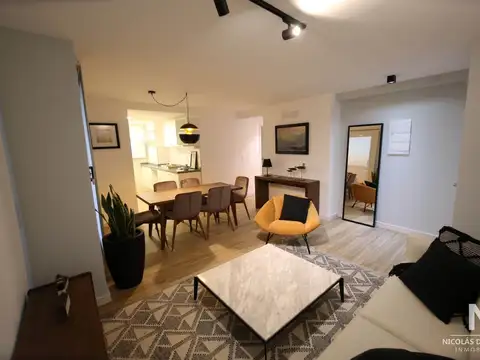 Vendido - Departamento de 2 dormitorios en Punta del Este