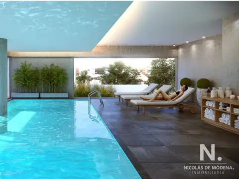 Departamento en Venta de 2 dormitorios