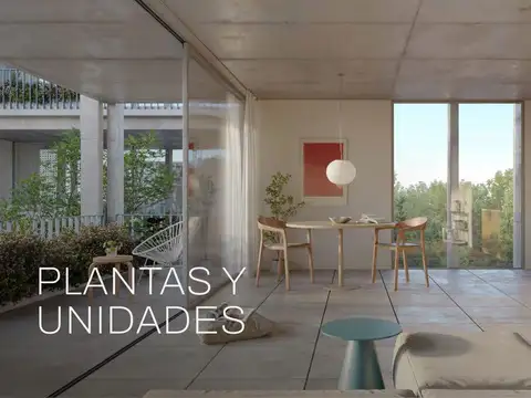 Departamento en Venta con 1 cocheras