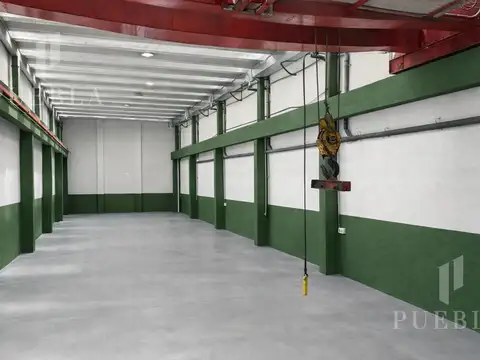 Galpón en Venta en Parque Patricios