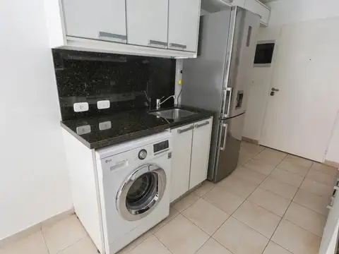 Departamento en Alquiler con 1 cocheras